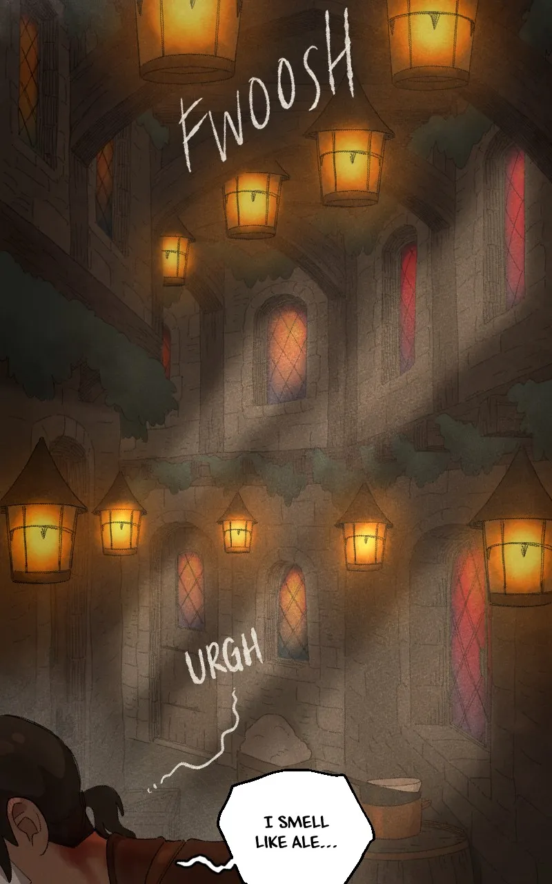 Sable Curse Chapter 9 page 72 - 
