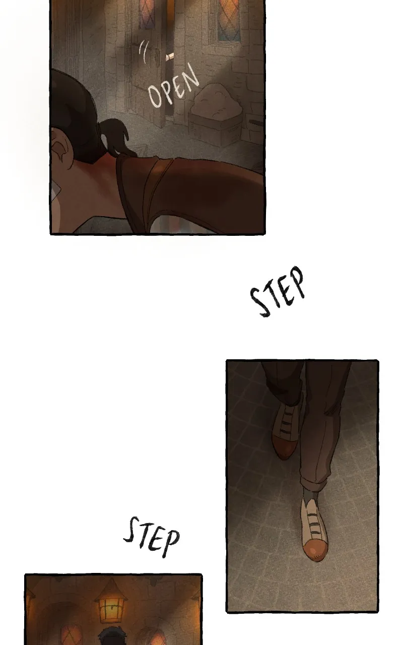 Sable Curse Chapter 9 page 74 - 