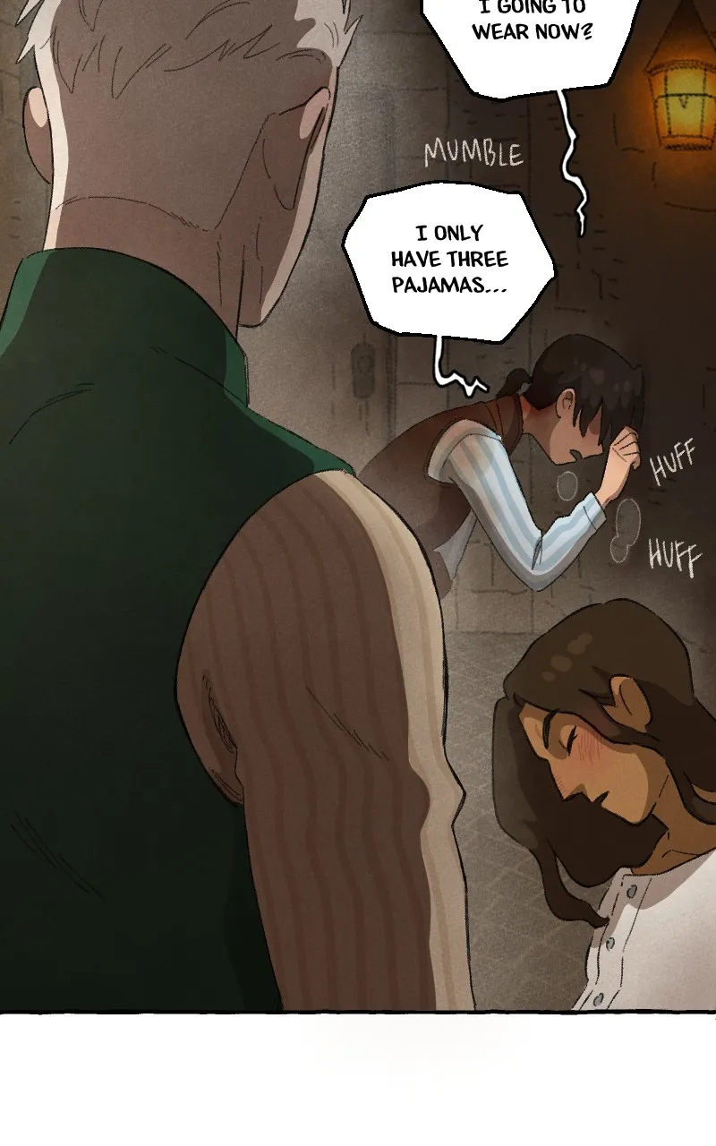 Sable Curse Chapter 9 page 76 - 