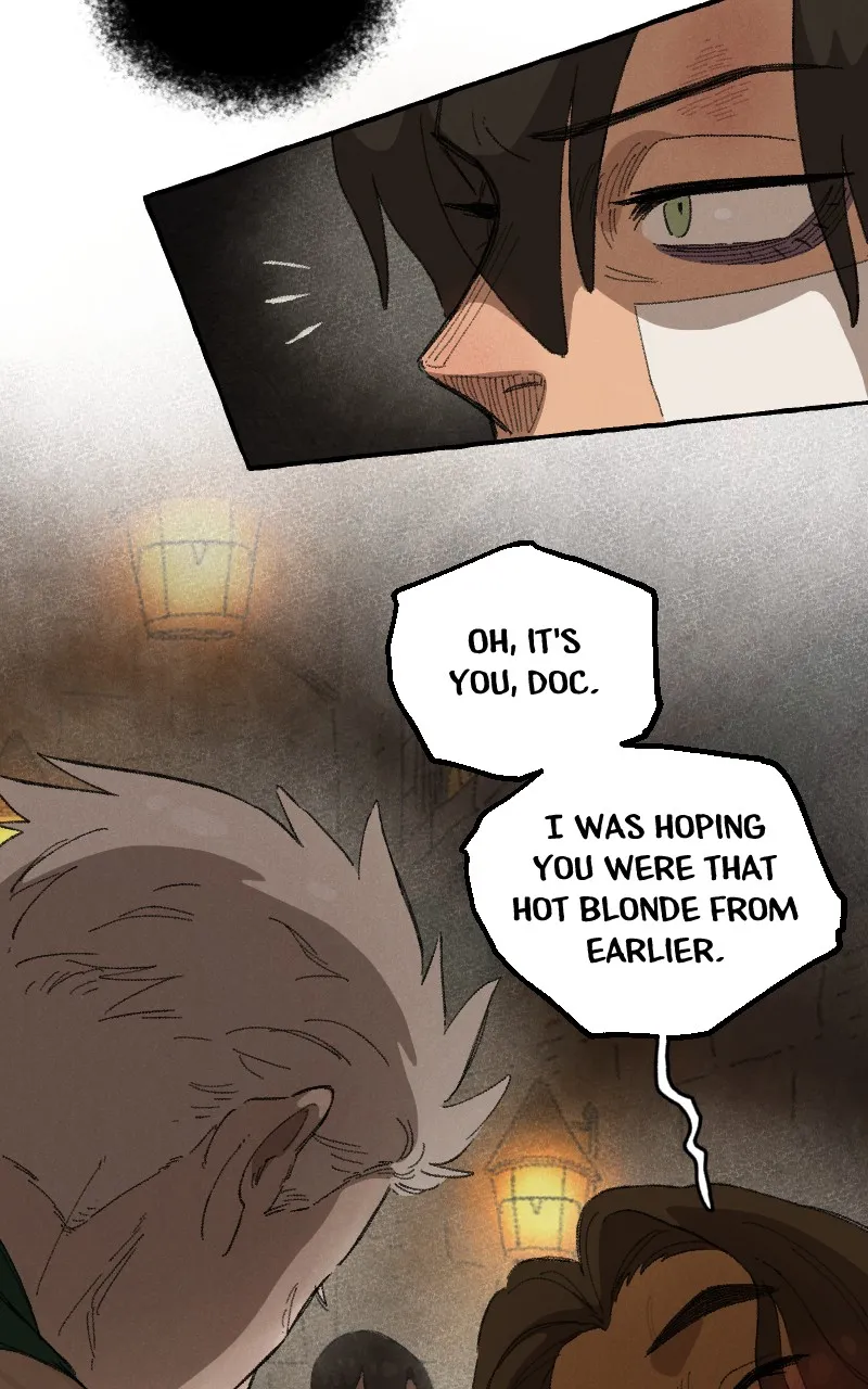 Sable Curse Chapter 9 page 80 - 