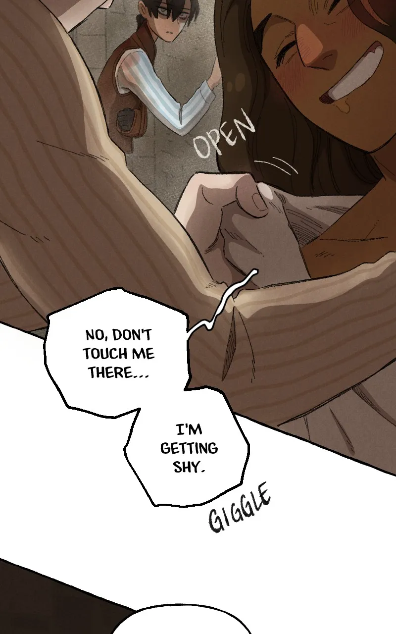 Sable Curse Chapter 9 page 81 - 
