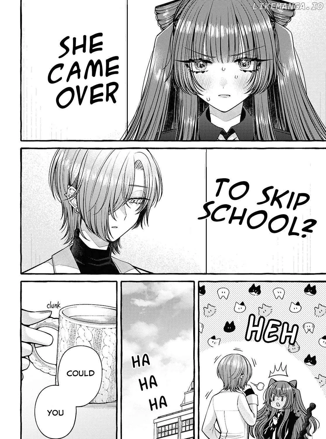 Sabori nara Hokenshitsu de Douzo? Chapter 13 page 3 - 