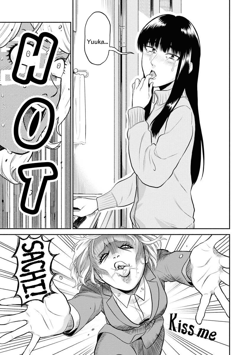 Read Sachi and Yuuka chapter 1 image 10 on Lezhin