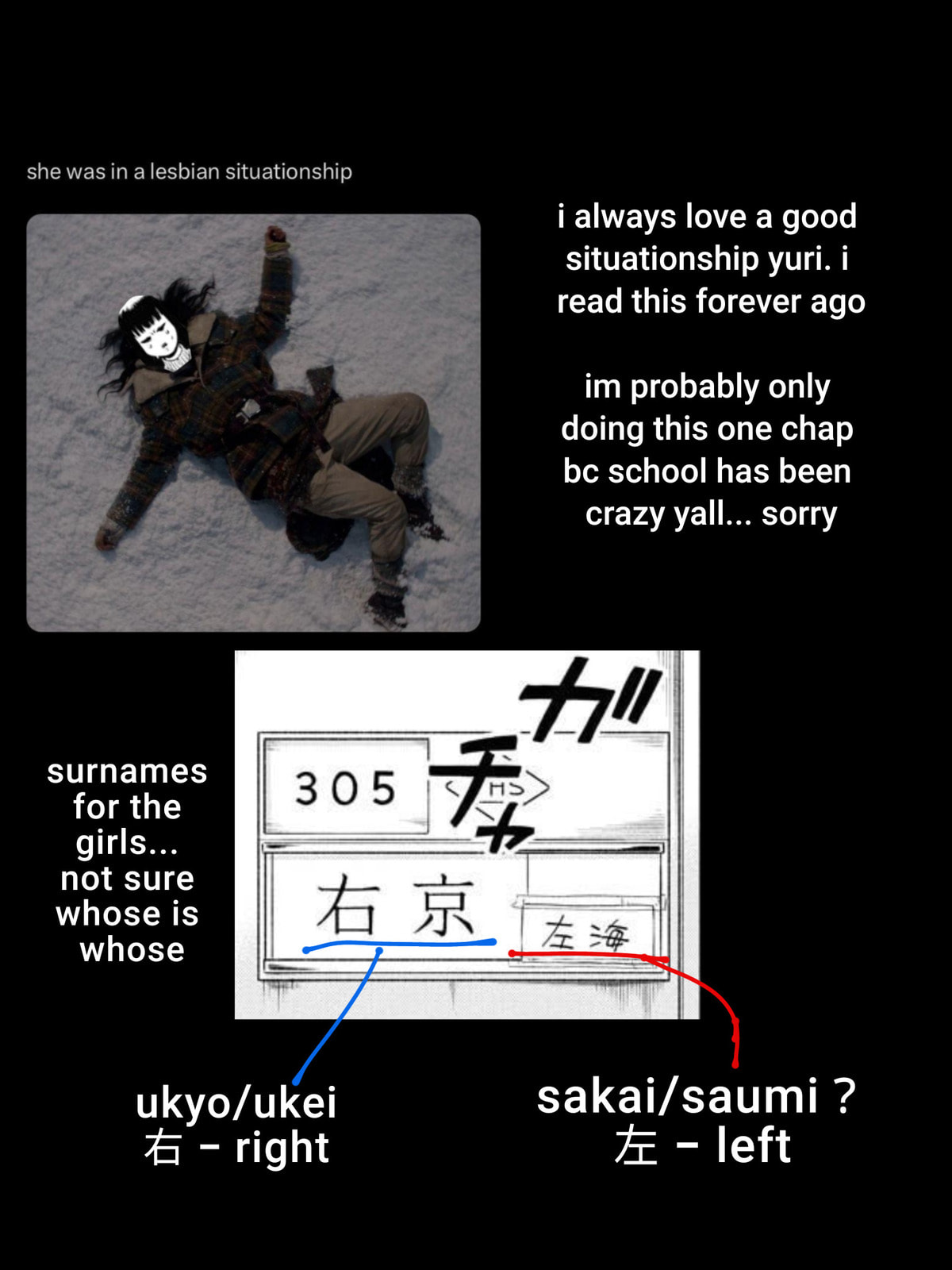 Read Sachi and Yuuka chapter 1 image 16 on Lezhin