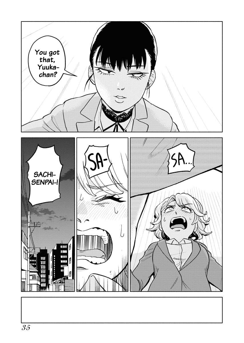 Read Sachi and Yuuka chapter 2 image 14 on Lezhin