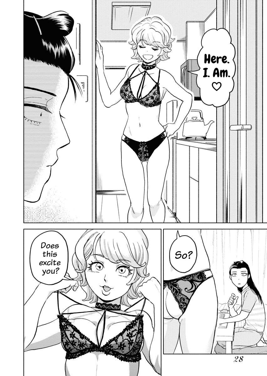 Read Sachi and Yuuka chapter 2 image 7 on Lezhin