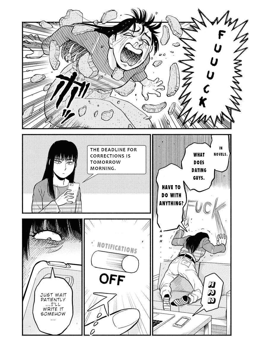 Read Sachi and Yuuka chapter 5 image 10 on Lezhin