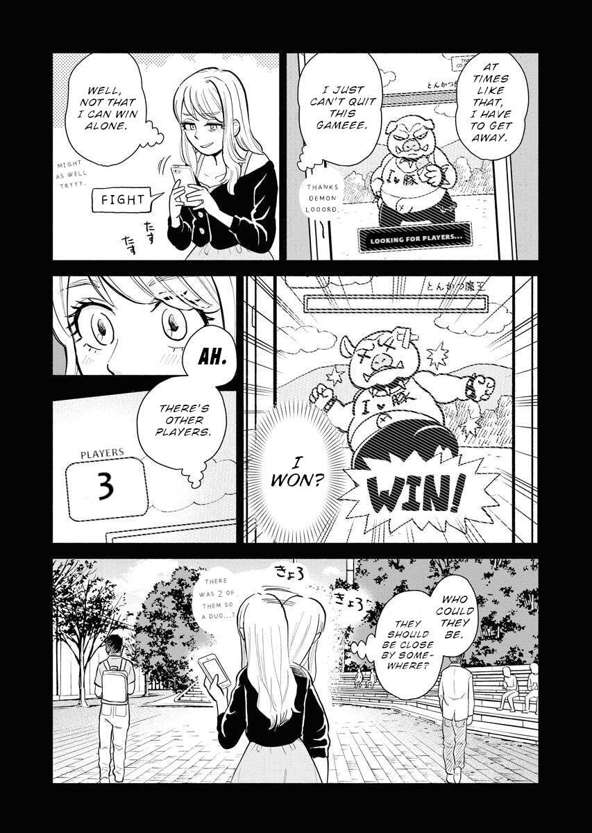 Read Sachi and Yuuka chapter 5 image 3 on Lezhin