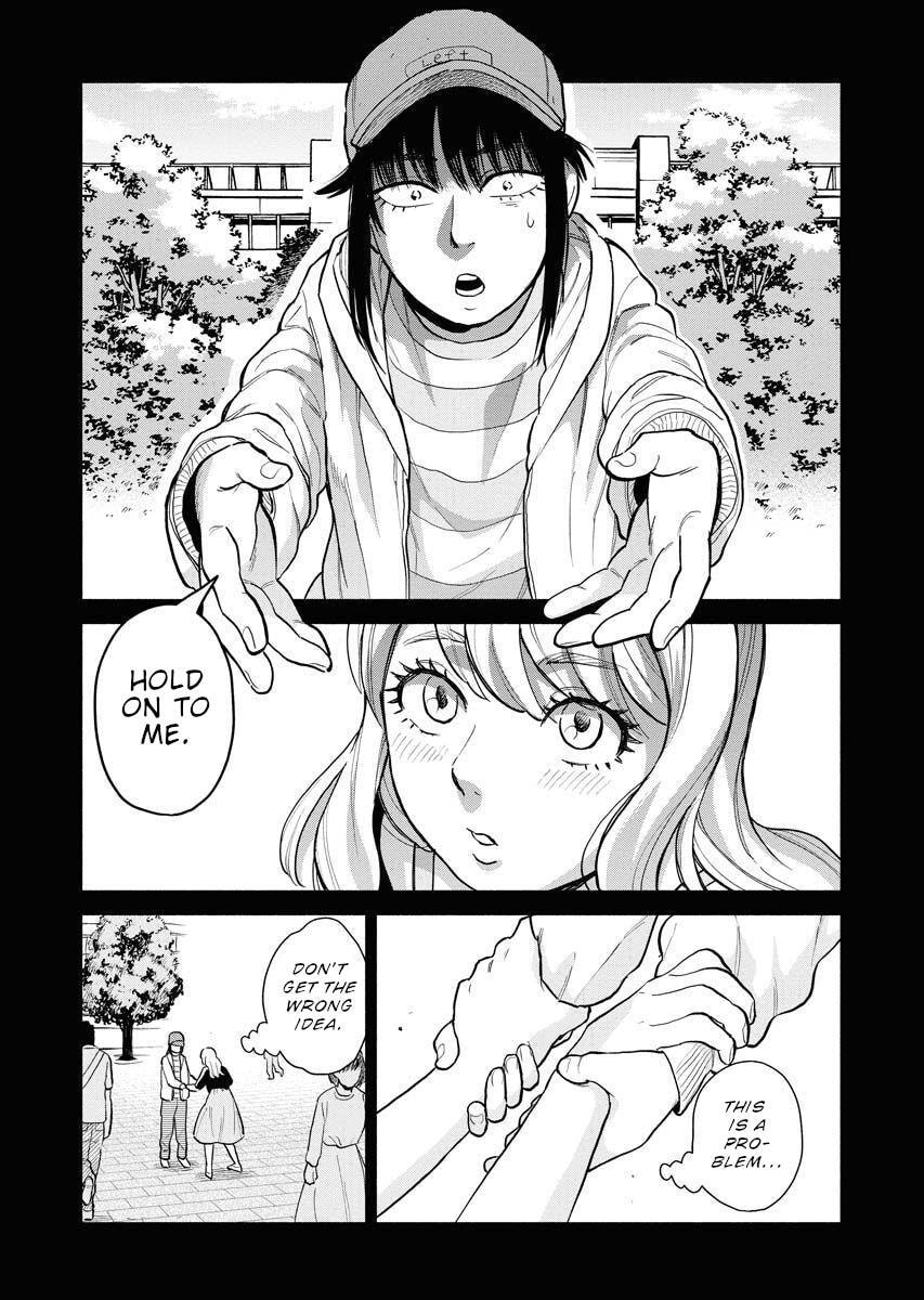 Read Sachi and Yuuka chapter 5 image 5 on Lezhin