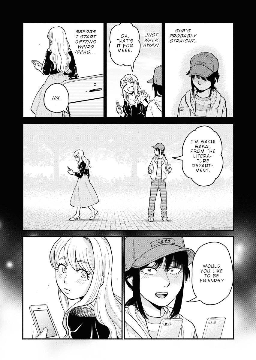 Read Sachi and Yuuka chapter 5 image 6 on Lezhin