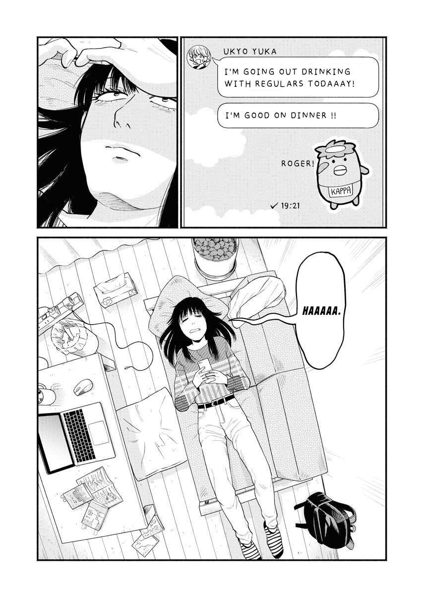 Read Sachi and Yuuka chapter 5 image 8 on Lezhin
