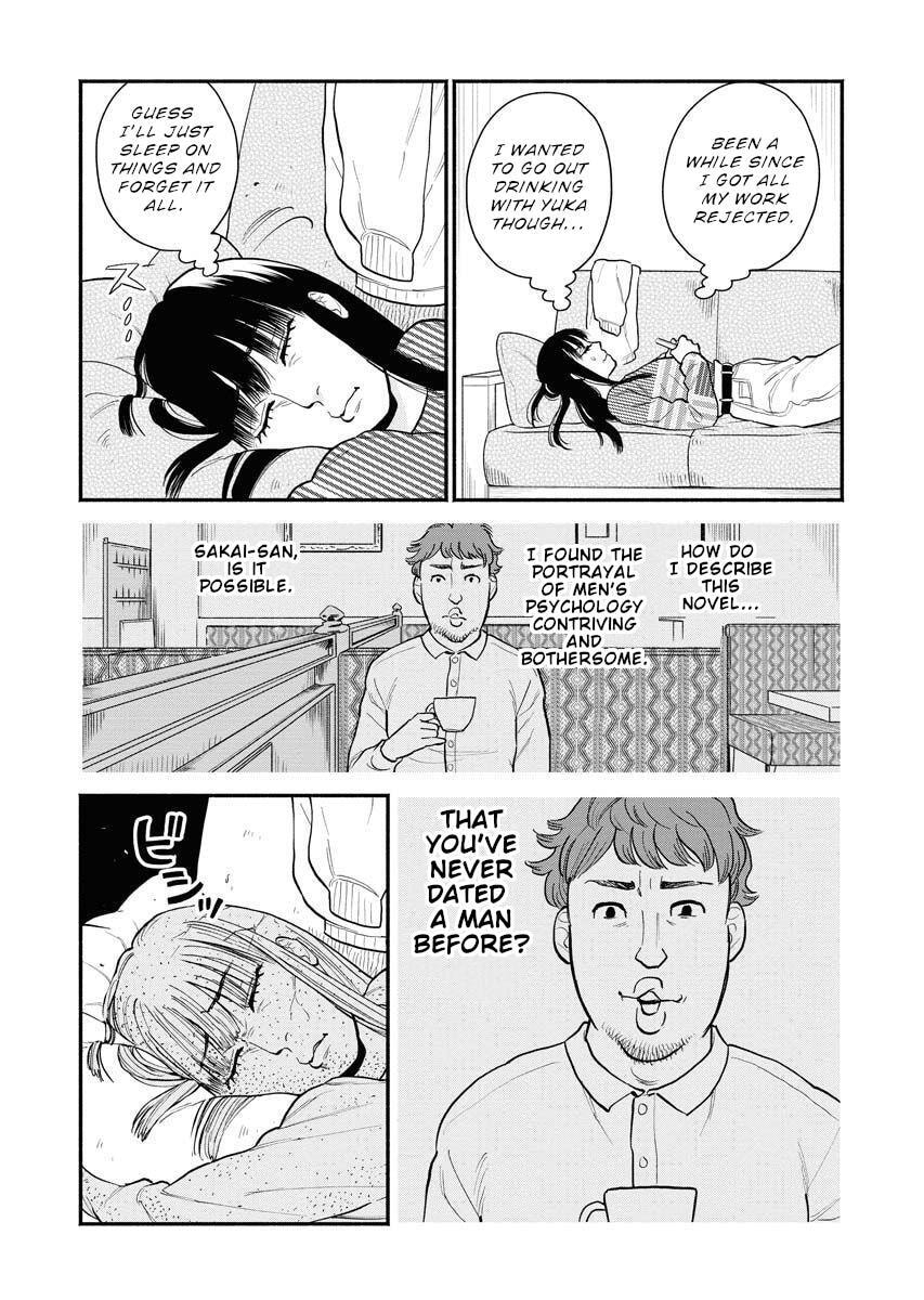 Read Sachi and Yuuka chapter 5 image 9 on Lezhin