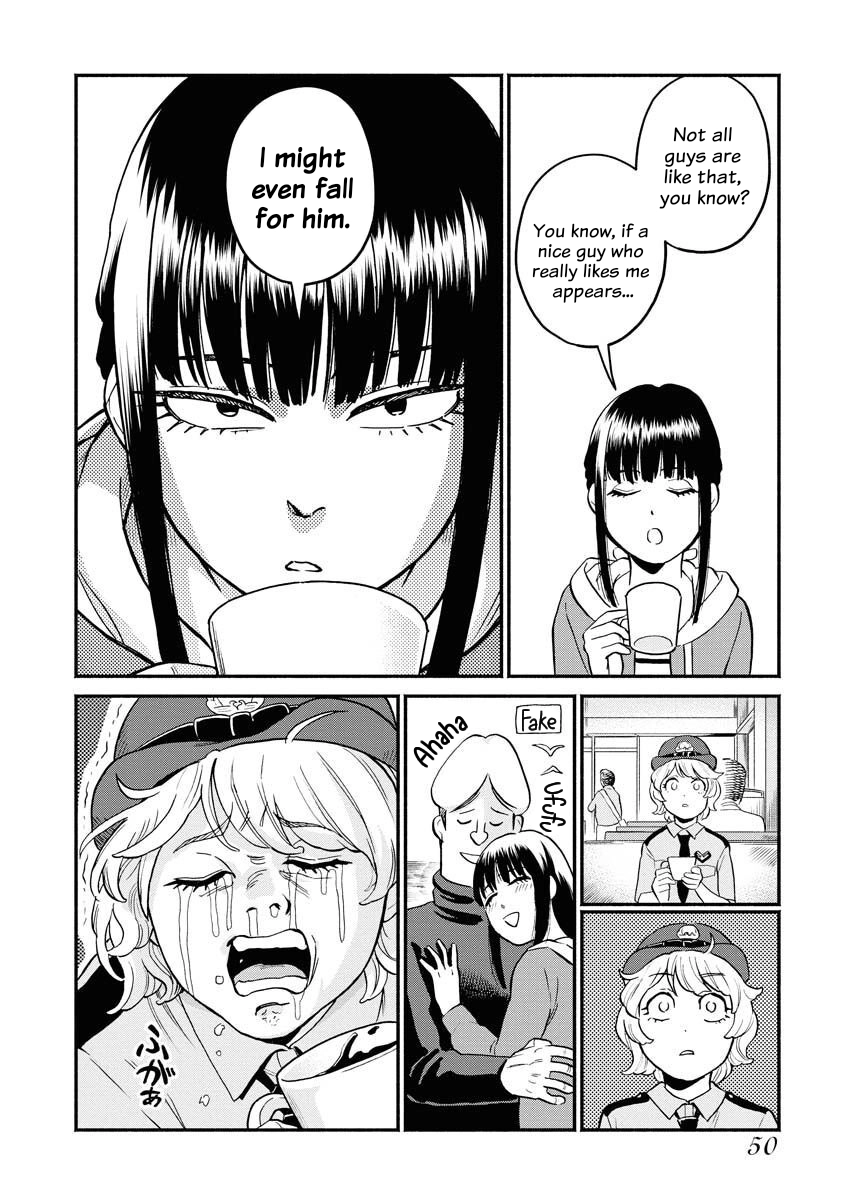 Read Sachi To Yuuka chapter 3 image 13 on Lezhin