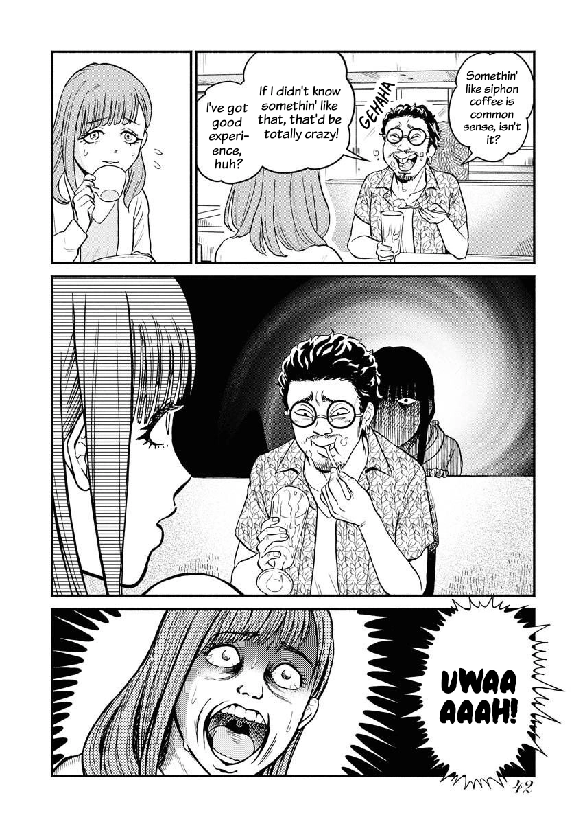 Read Sachi To Yuuka chapter 3 image 5 on Lezhin