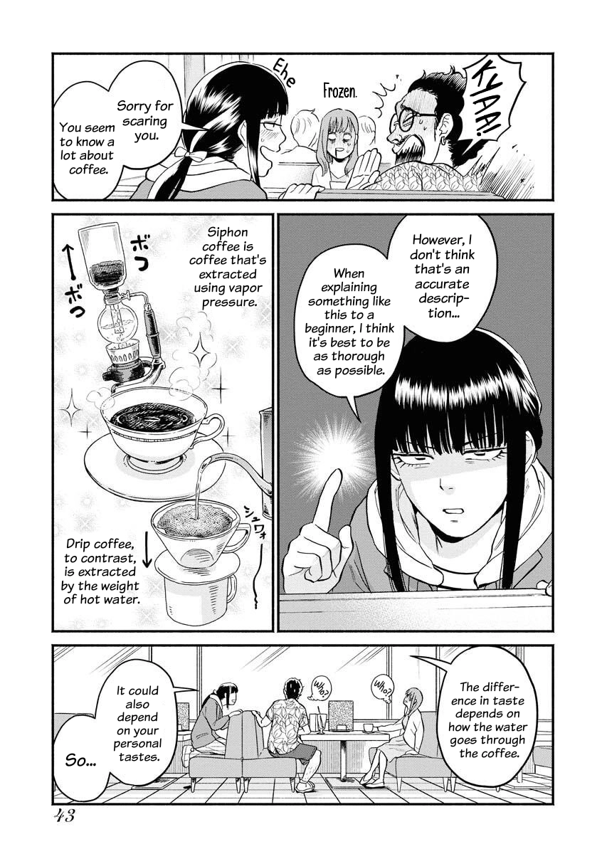Read Sachi To Yuuka chapter 3 image 6 on Lezhin