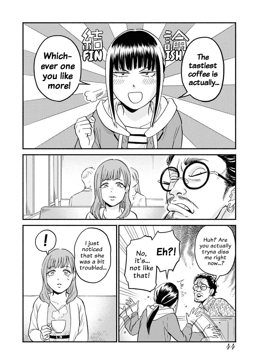 Read Sachi To Yuuka chapter 3 image 7 on Lezhin