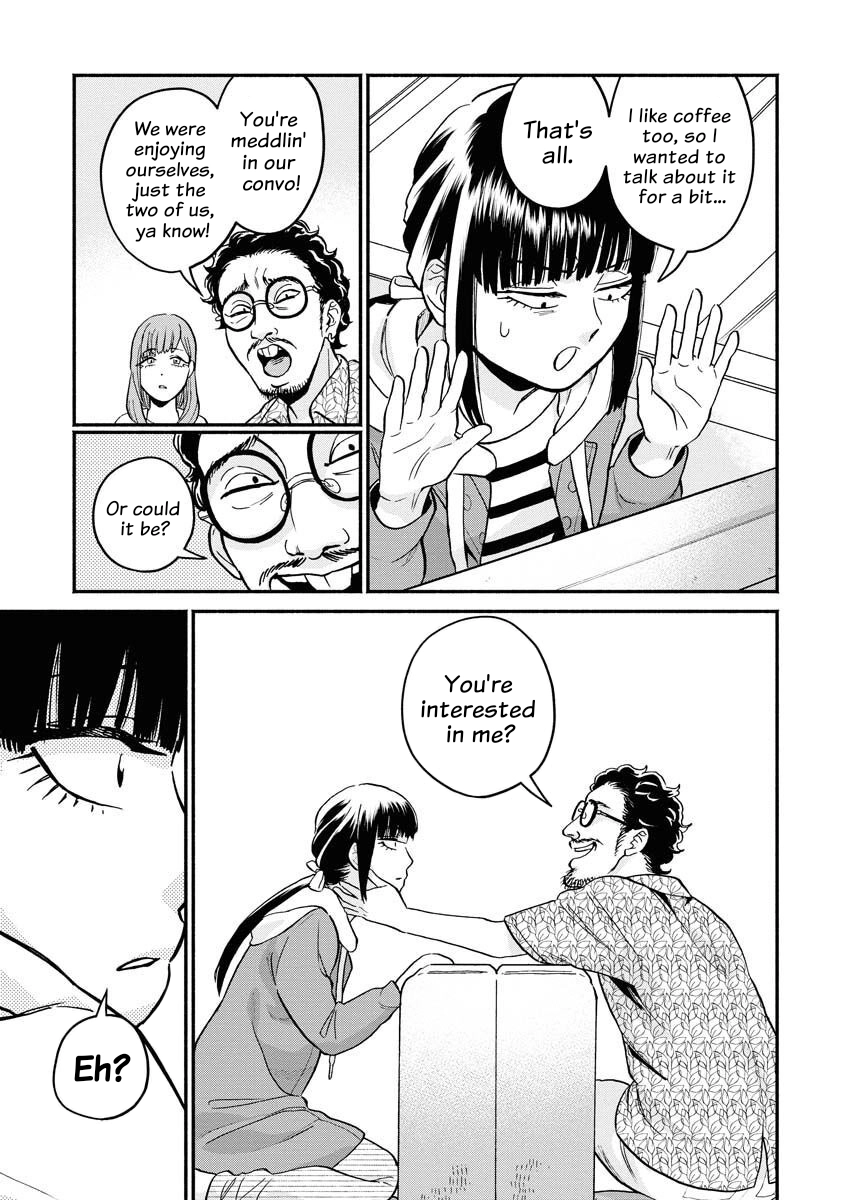 Read Sachi To Yuuka chapter 3 image 8 on Lezhin