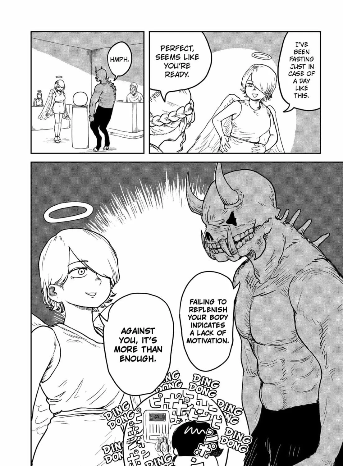 Sachi’s Records 〜Sachi’s Book of Revelation〜 Chapter 1 page 11 - 