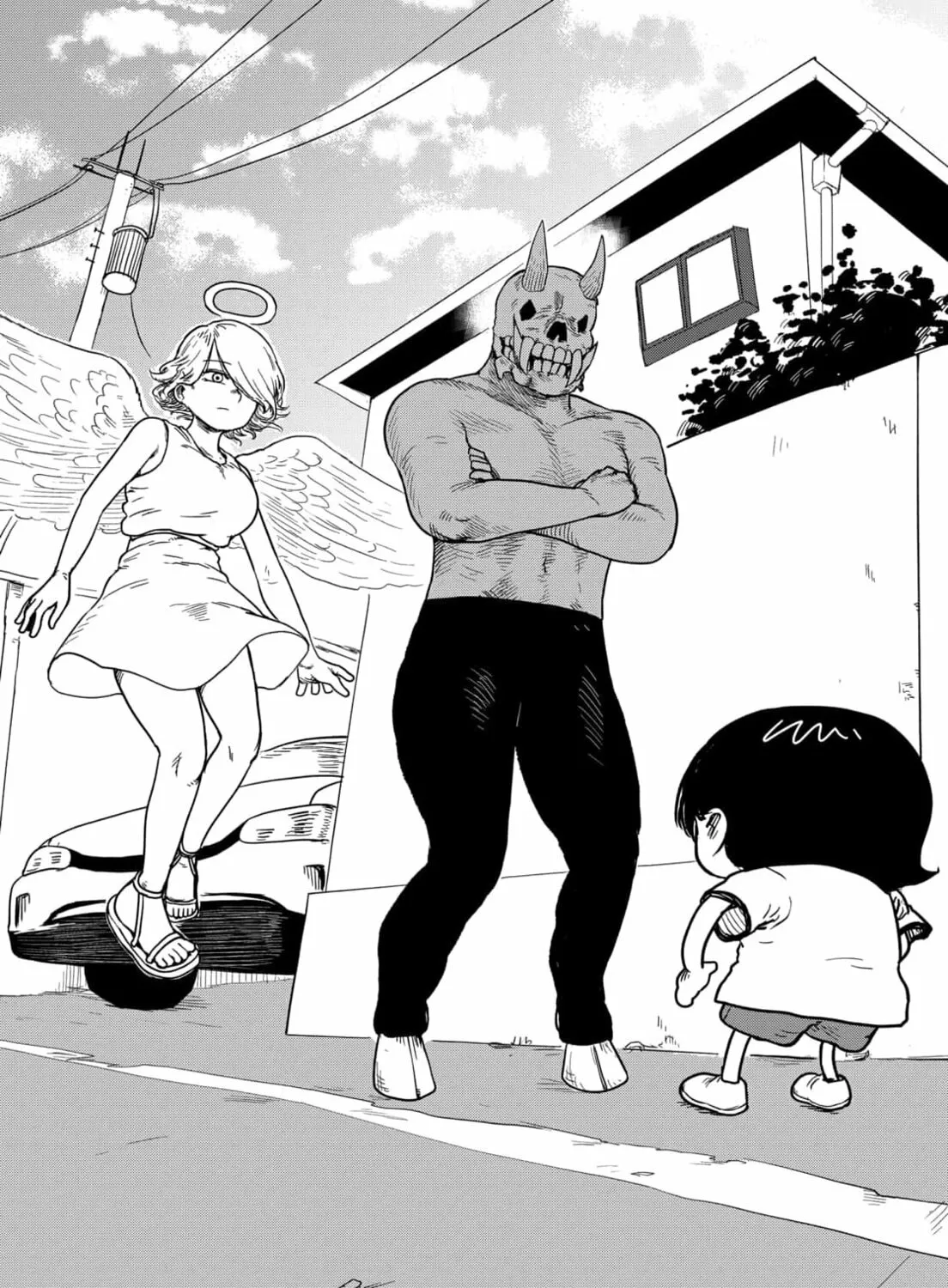 Sachi’s Records 〜Sachi’s Book of Revelation〜 Chapter 1 page 15 - 
