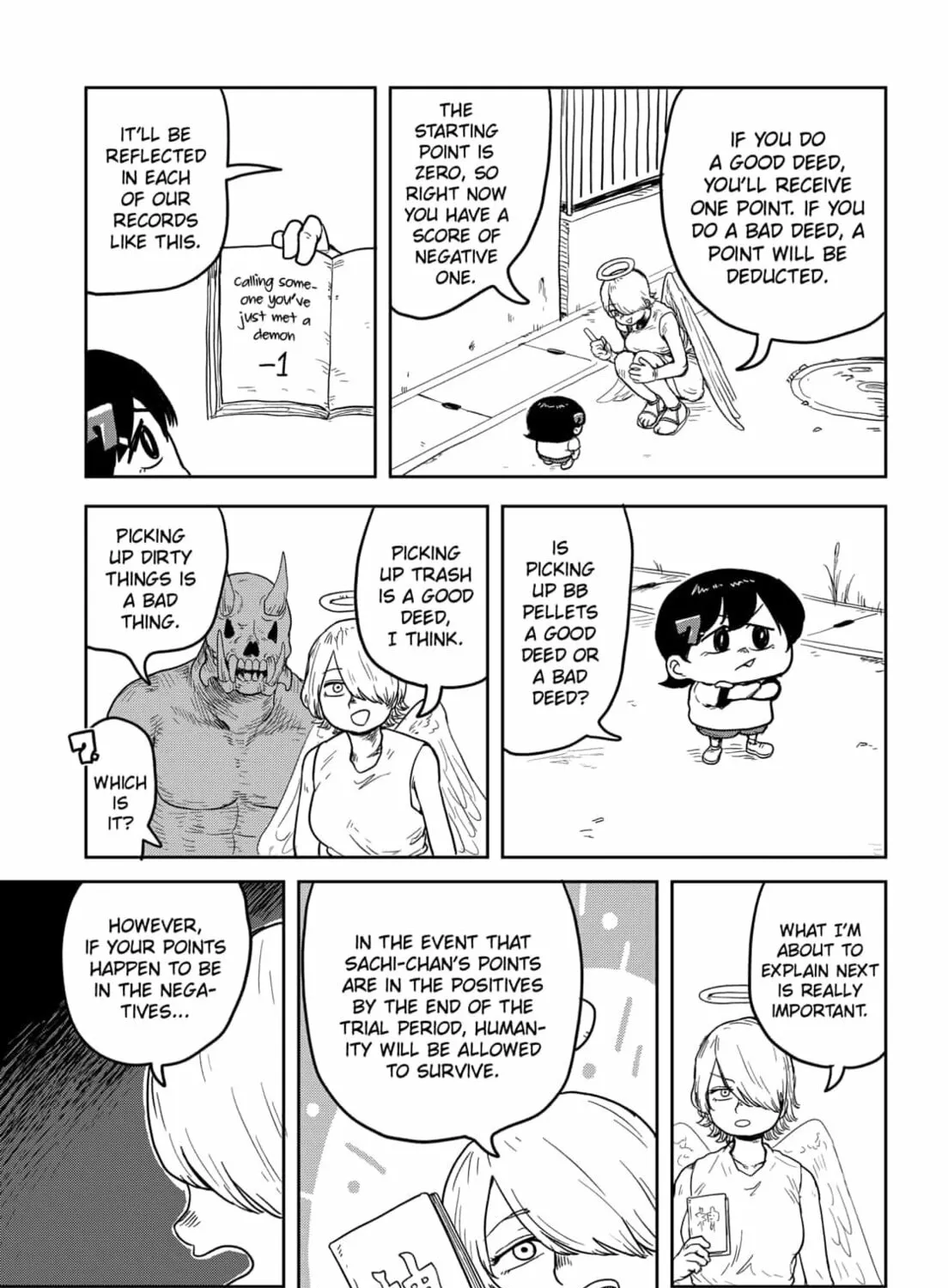 Sachi’s Records 〜Sachi’s Book of Revelation〜 Chapter 1 page 21 - 