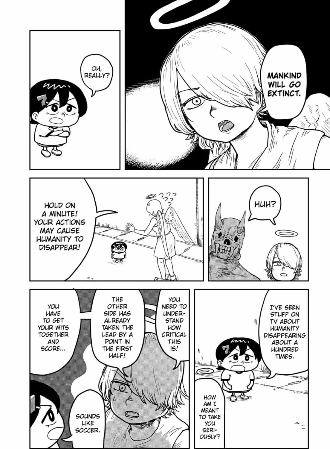Sachi’s Records 〜Sachi’s Book of Revelation〜 Chapter 1 page 23 - 