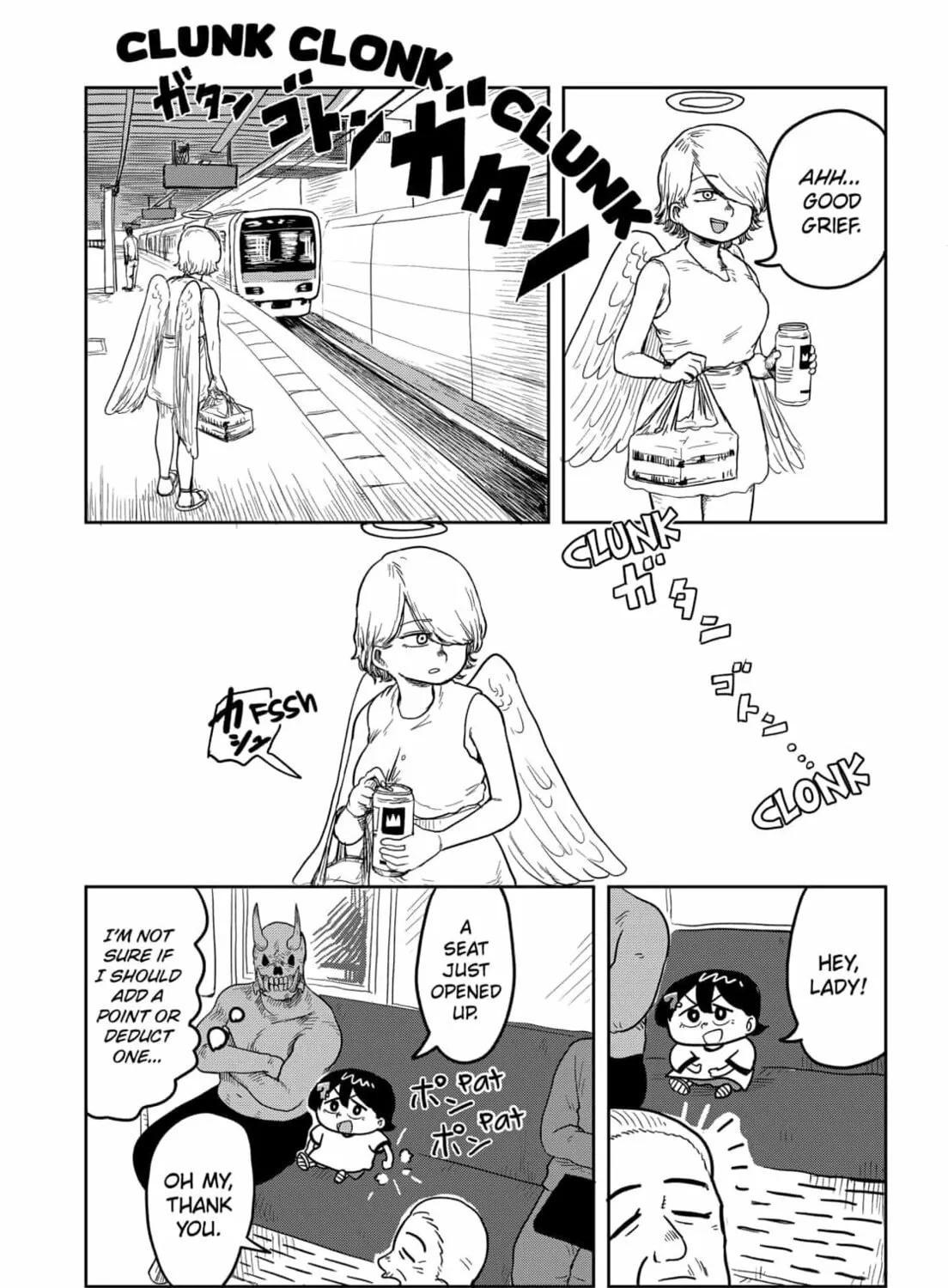 Sachi’s Records 〜Sachi’s Book of Revelation〜 Chapter 1 page 37 - 