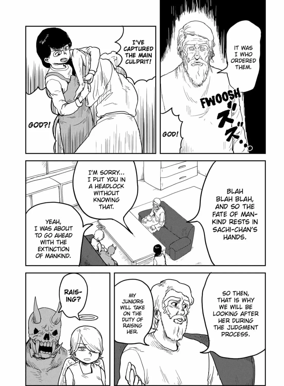 Sachi’s Records 〜Sachi’s Book of Revelation〜 Chapter 1 page 55 - 