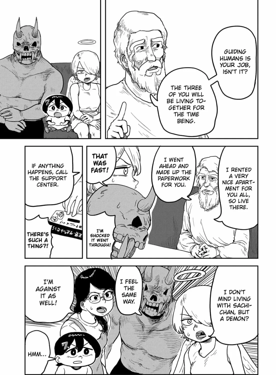 Sachi’s Records 〜Sachi’s Book of Revelation〜 Chapter 1 page 57 - 