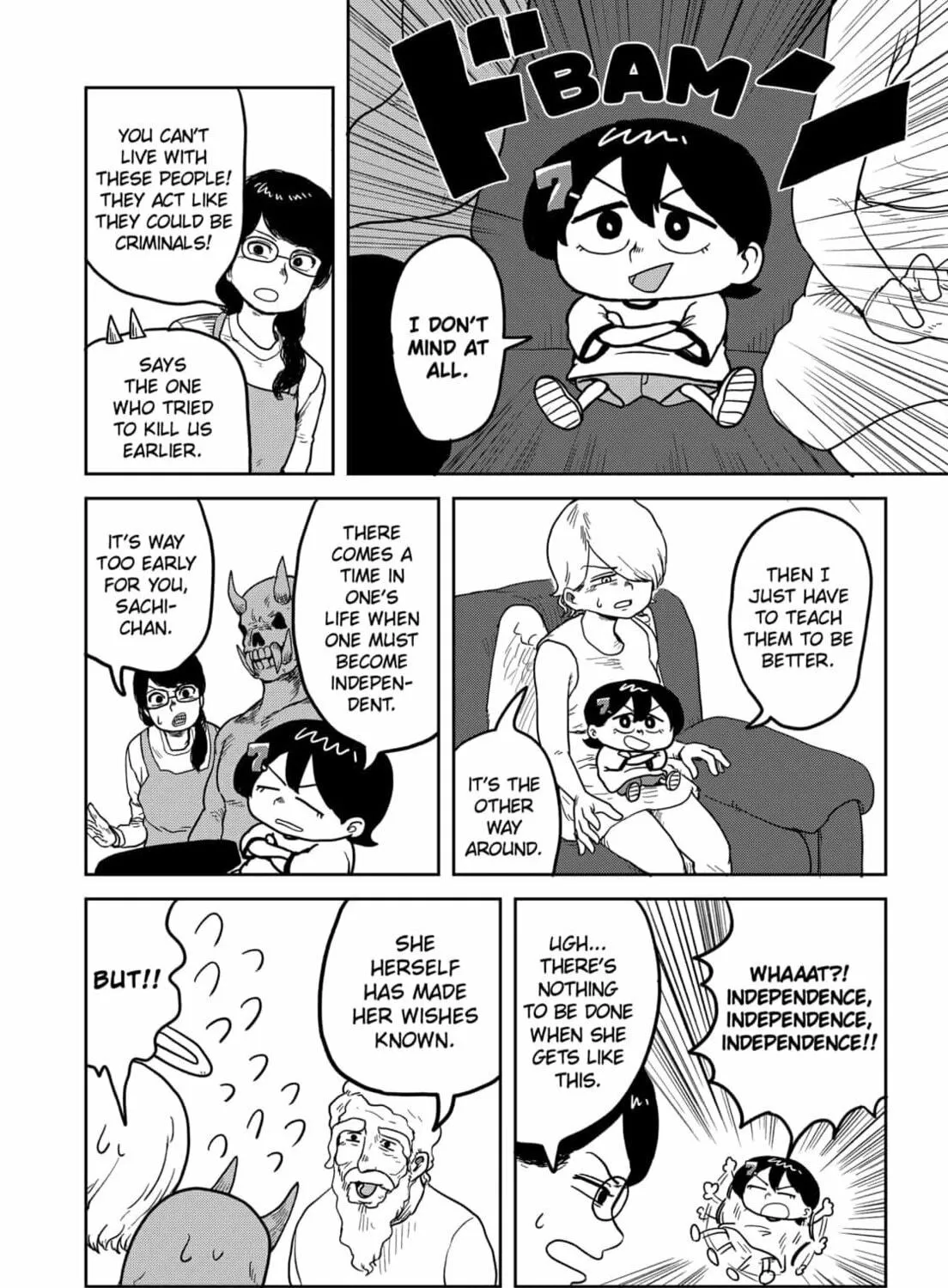 Sachi’s Records 〜Sachi’s Book of Revelation〜 Chapter 1 page 59 - 