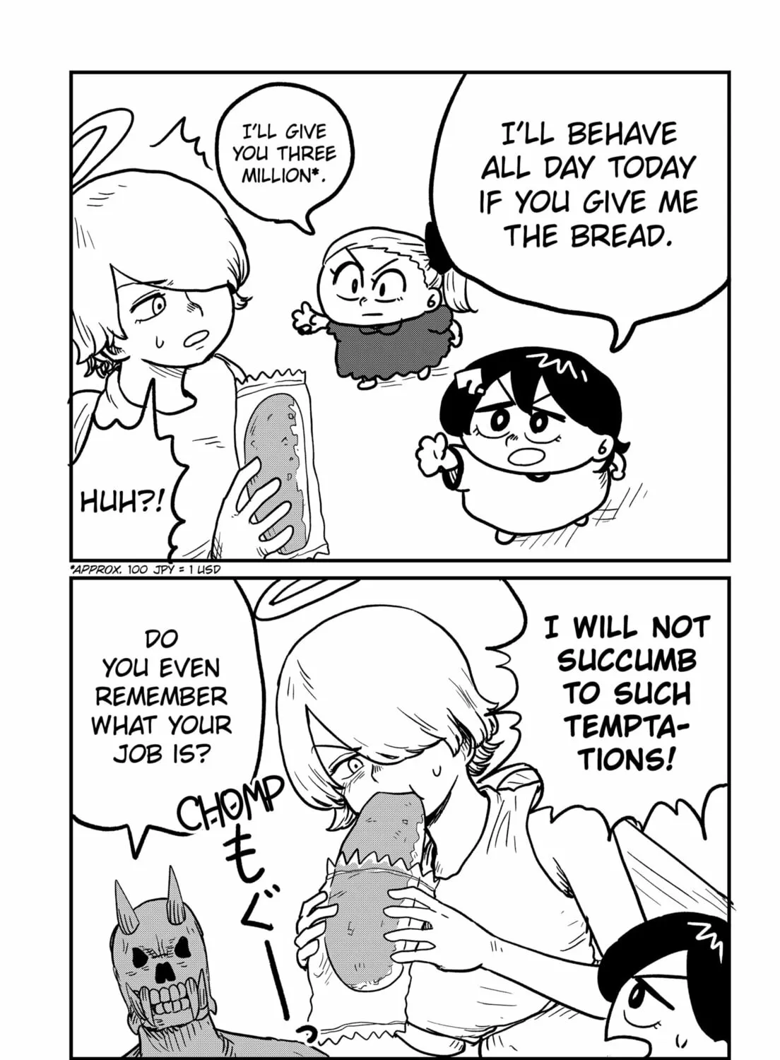 Sachi’s Records 〜Sachi’s Book of Revelation〜 Chapter 10.1 page 3 - 