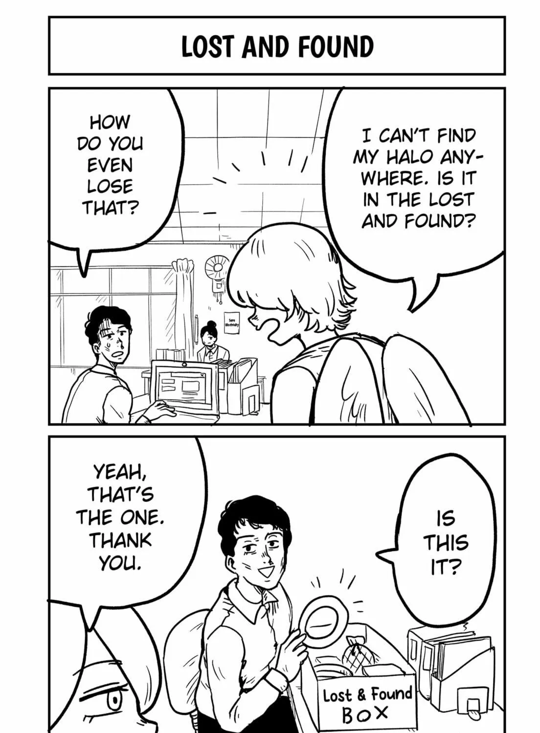 Sachi’s Records 〜Sachi’s Book of Revelation〜 Chapter 10.1 page 5 - 