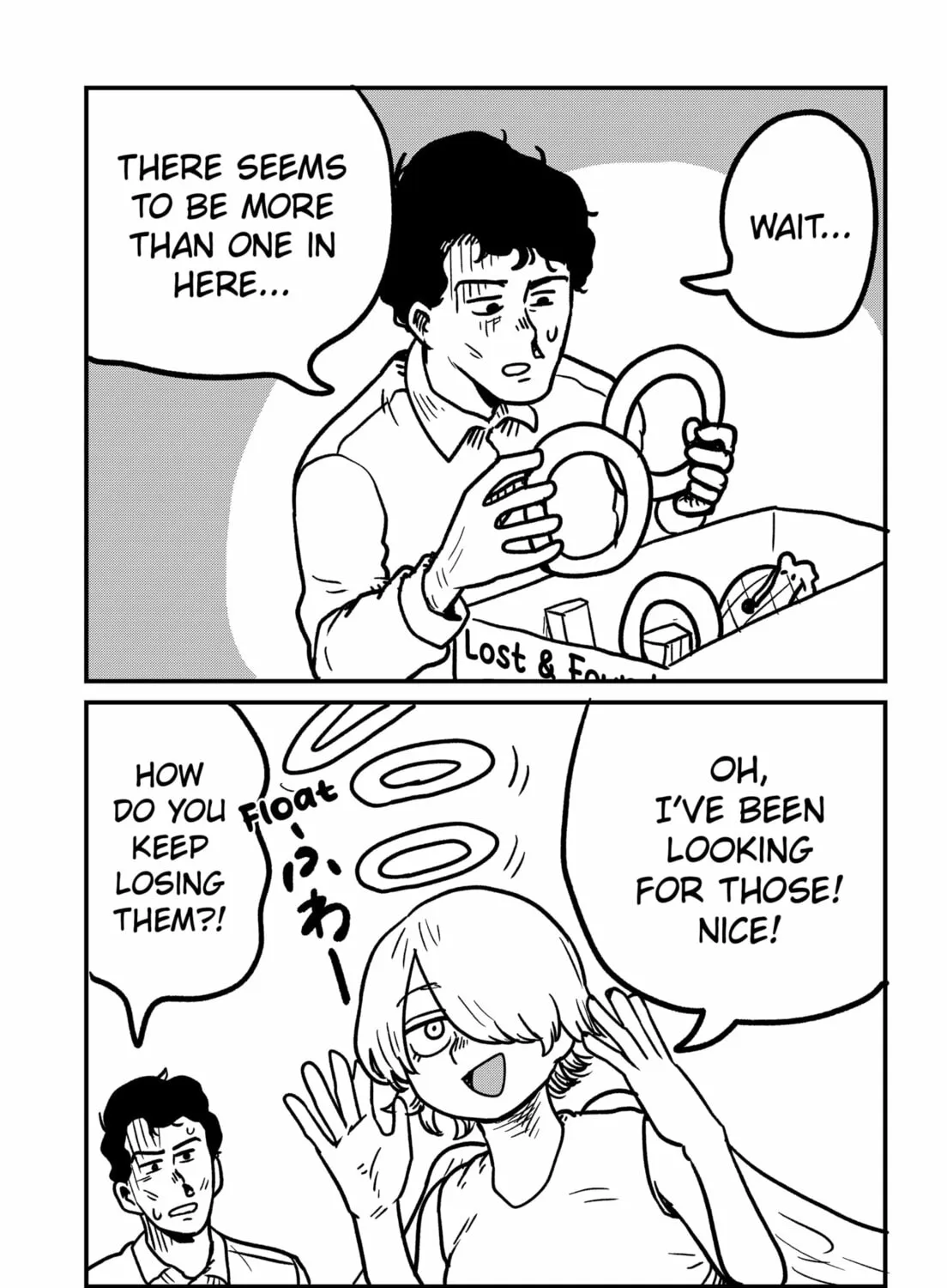 Sachi’s Records 〜Sachi’s Book of Revelation〜 Chapter 10.5 page 7 - 