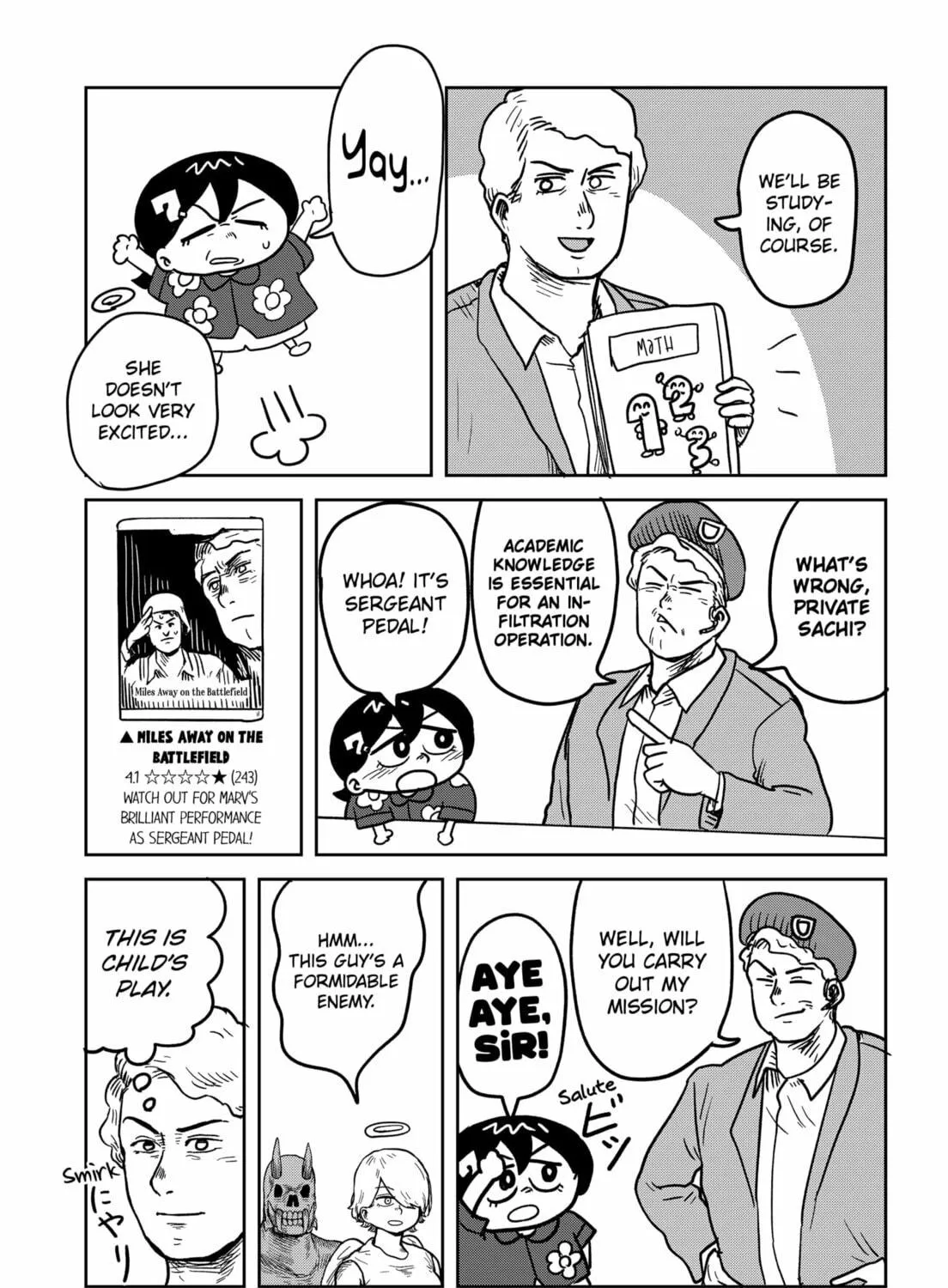 Sachi’s Records 〜Sachi’s Book of Revelation〜 Chapter 10 page 19 - 