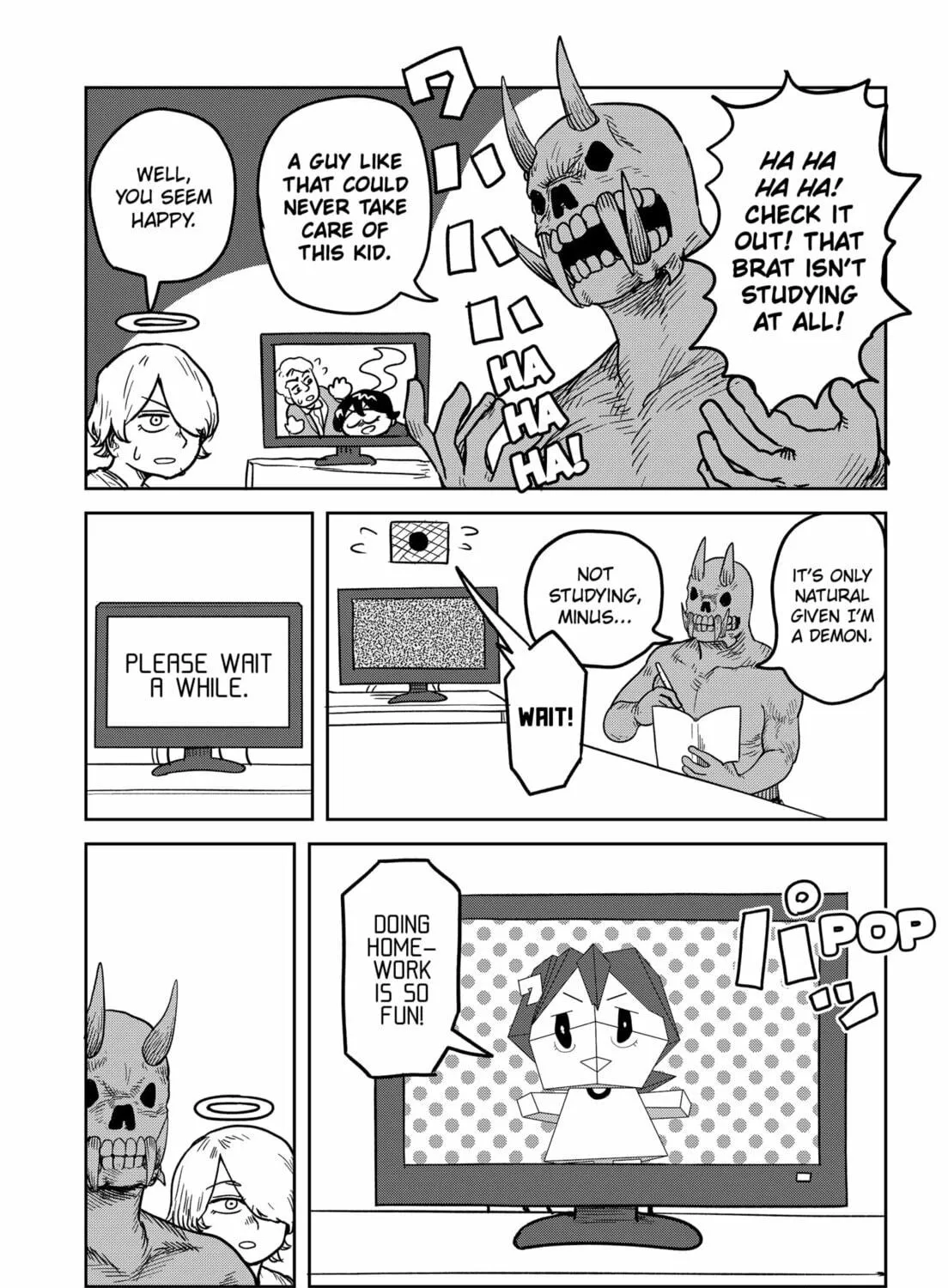 Sachi’s Records 〜Sachi’s Book of Revelation〜 Chapter 10 page 23 - 
