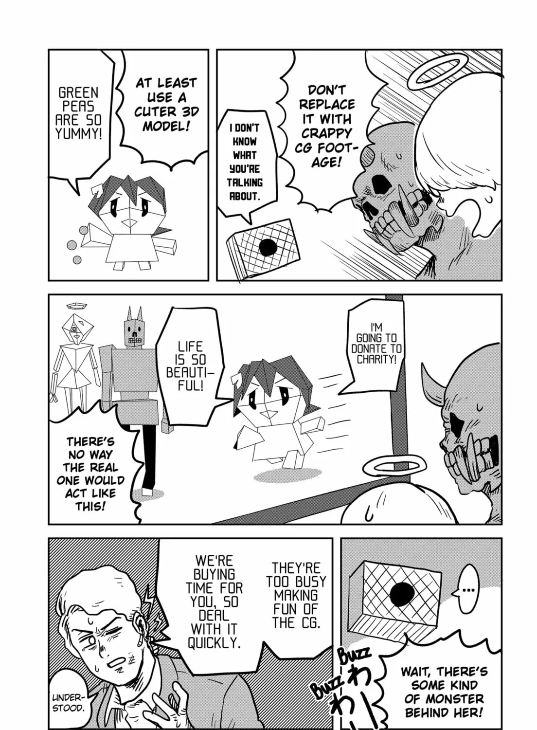 Sachi’s Records 〜Sachi’s Book of Revelation〜 Chapter 10 page 25 - 