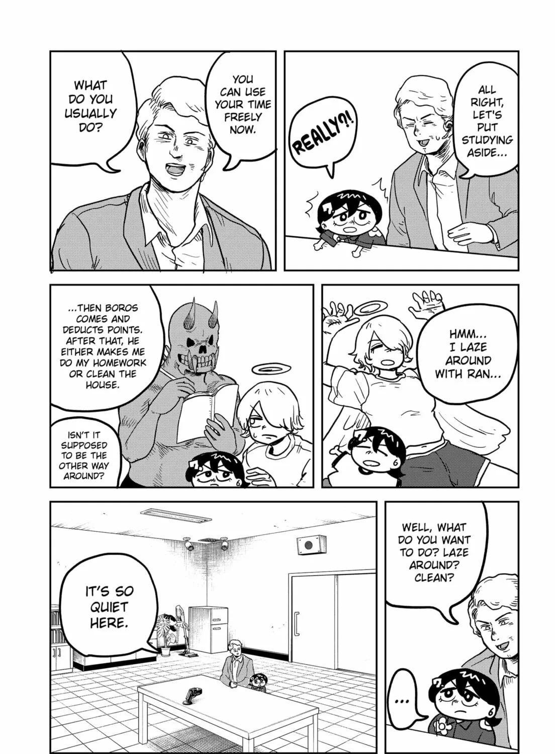 Sachi’s Records 〜Sachi’s Book of Revelation〜 Chapter 10 page 27 - 