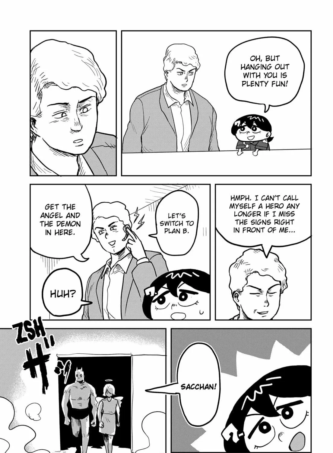 Sachi’s Records 〜Sachi’s Book of Revelation〜 Chapter 10 page 29 - 