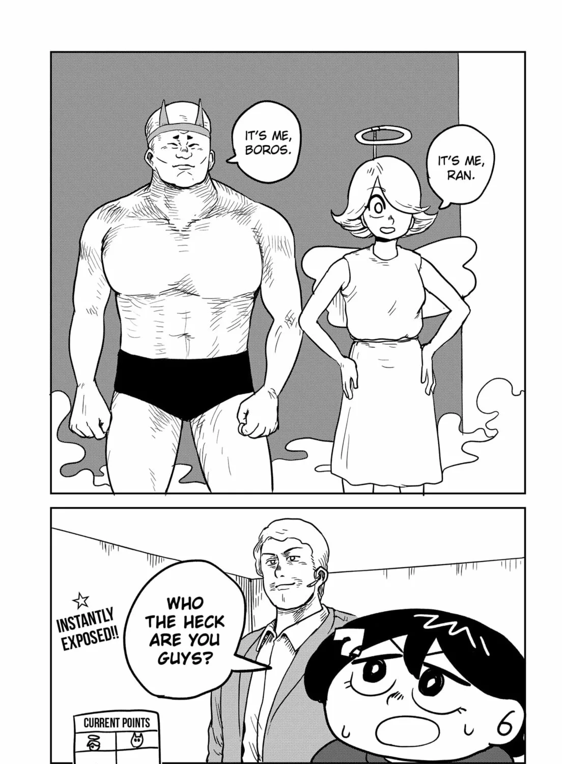 Sachi’s Records 〜Sachi’s Book of Revelation〜 Chapter 10 page 31 - 