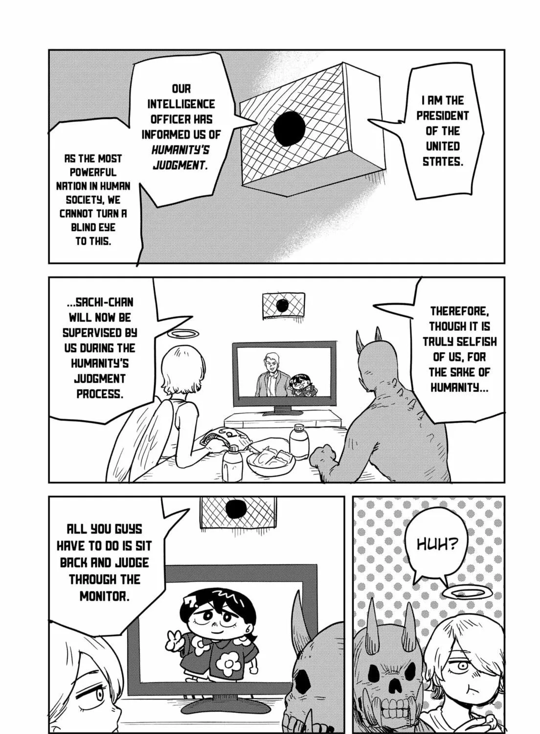 Sachi’s Records 〜Sachi’s Book of Revelation〜 Chapter 10 page 5 - 