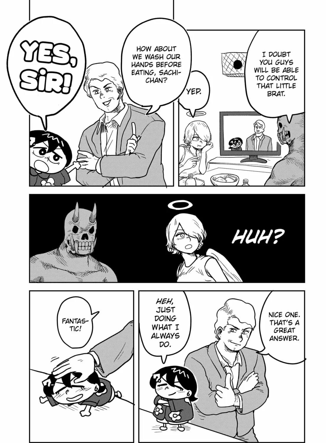 Sachi’s Records 〜Sachi’s Book of Revelation〜 Chapter 10 page 7 - 