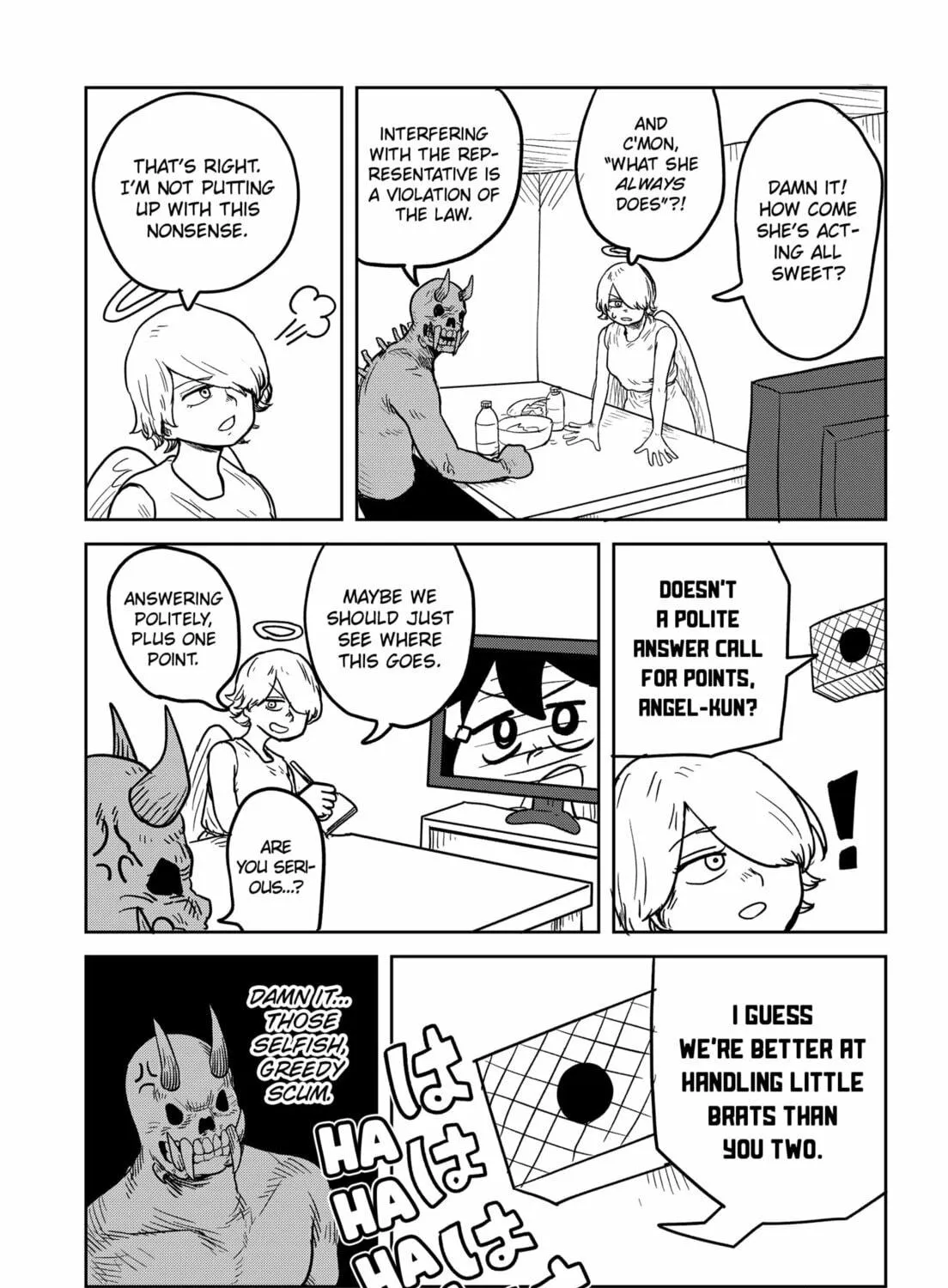 Sachi’s Records 〜Sachi’s Book of Revelation〜 Chapter 10 page 9 - 