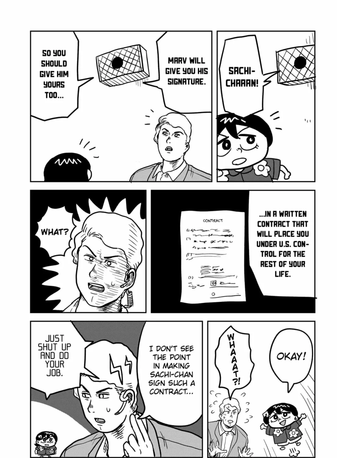 Sachi’s Records 〜Sachi’s Book of Revelation〜 Chapter 11 page 13 - 