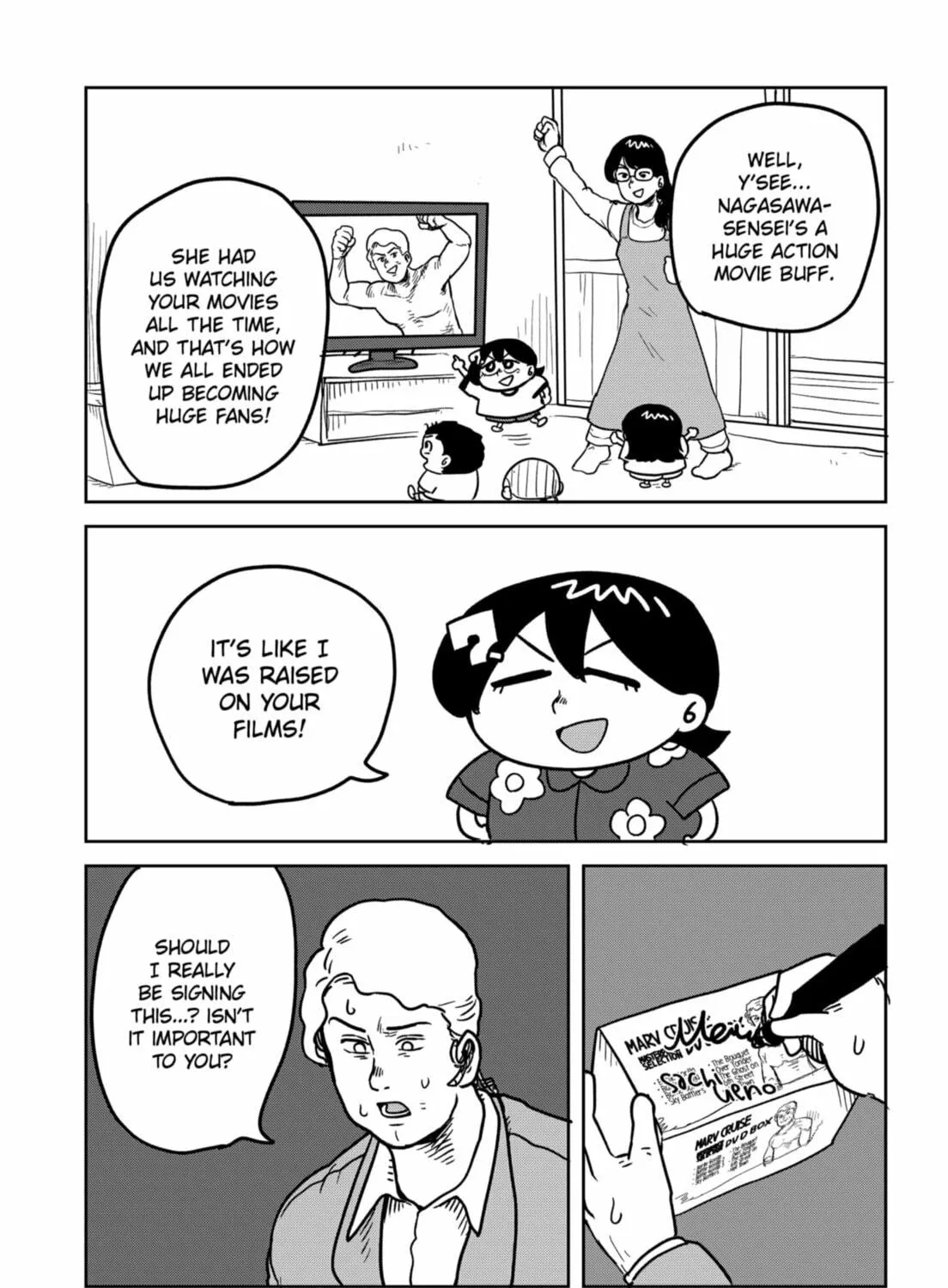 Sachi’s Records 〜Sachi’s Book of Revelation〜 Chapter 11 page 17 - 
