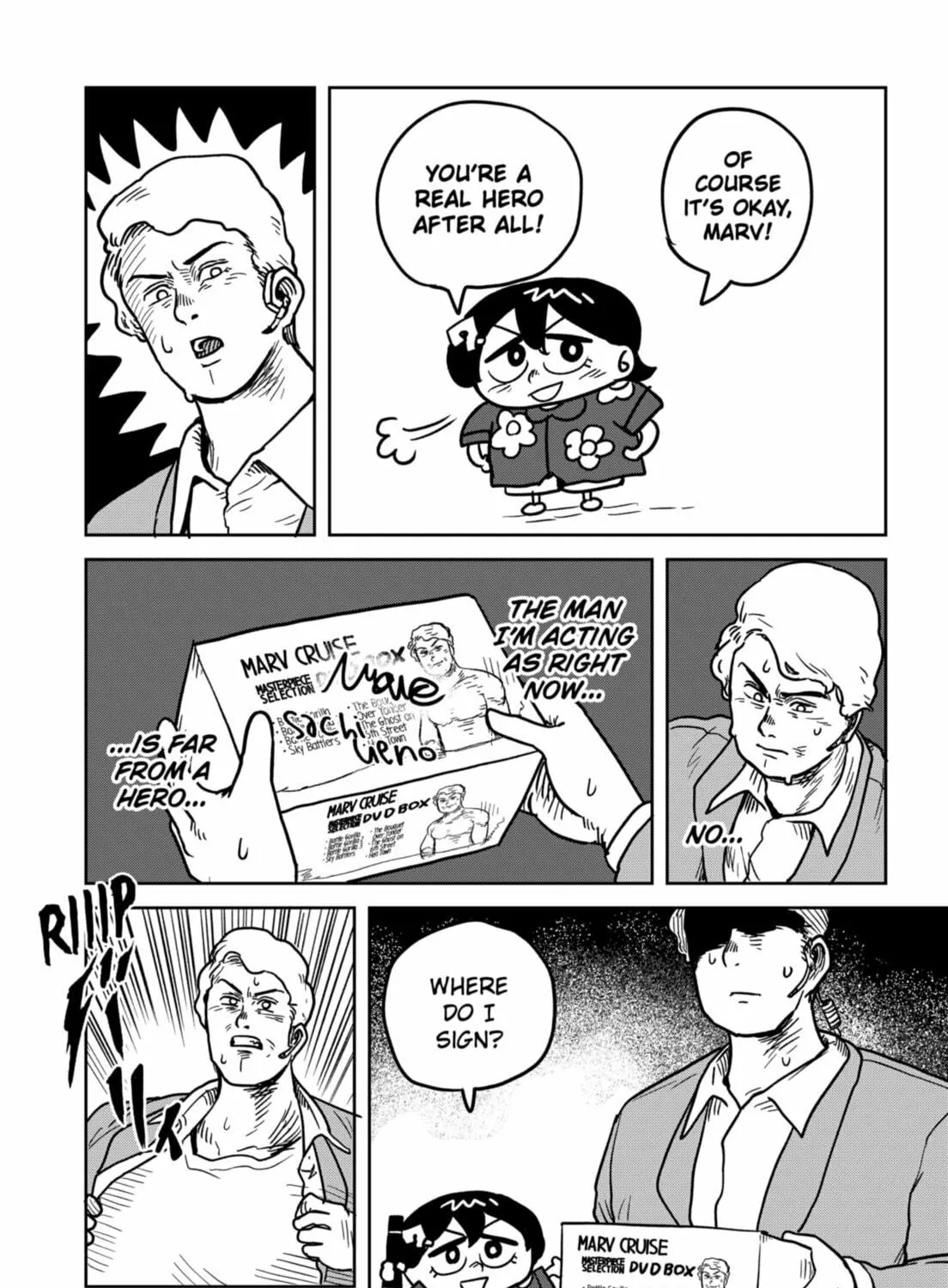 Sachi’s Records 〜Sachi’s Book of Revelation〜 Chapter 11 page 19 - 