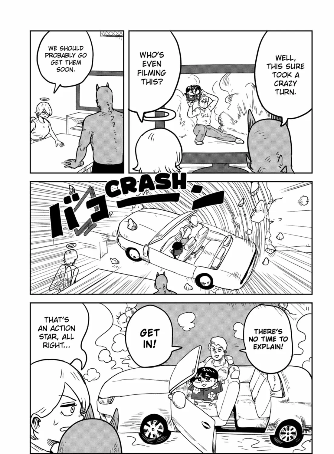 Sachi’s Records 〜Sachi’s Book of Revelation〜 Chapter 11 page 25 - 