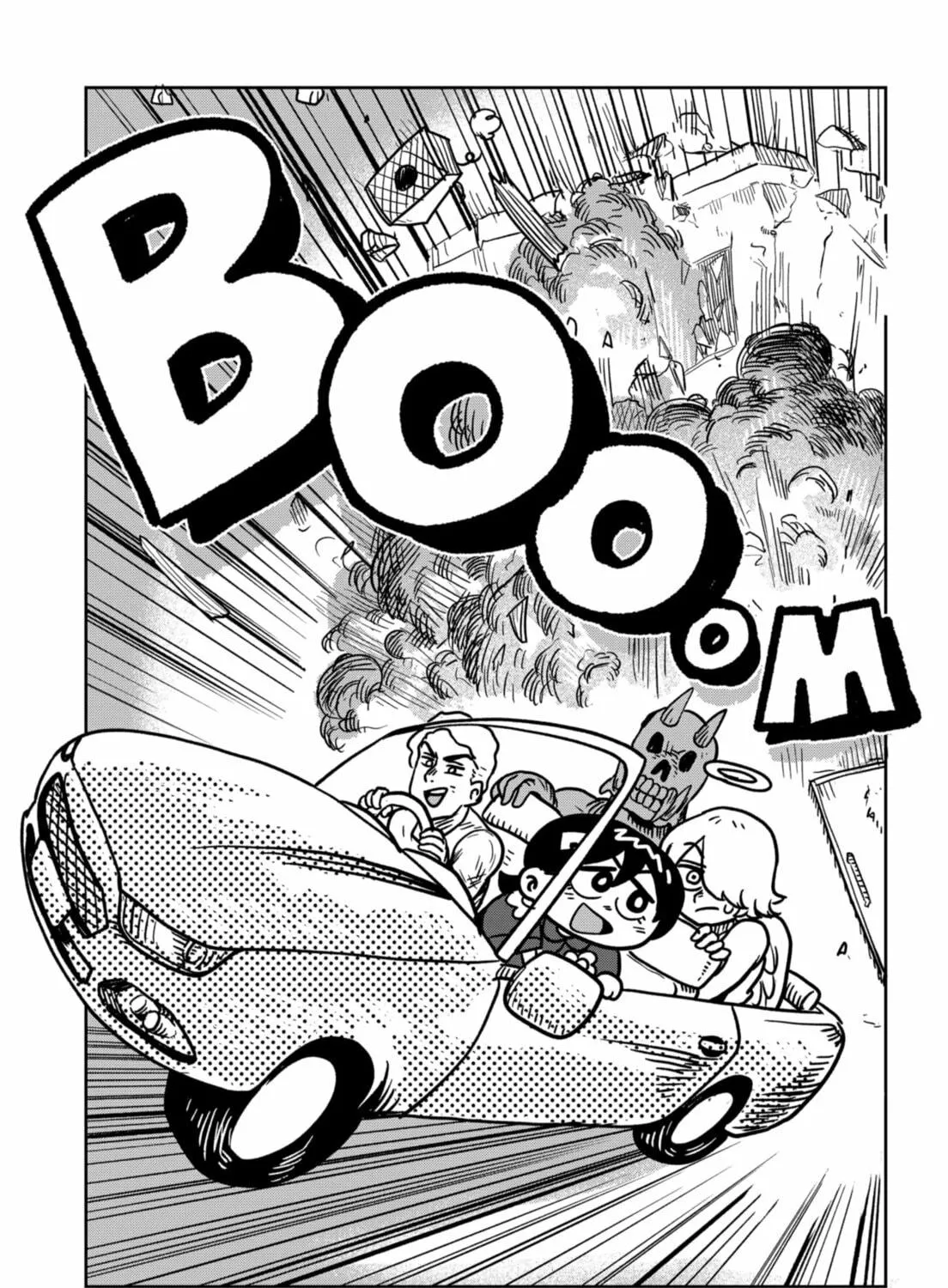 Sachi’s Records 〜Sachi’s Book of Revelation〜 Chapter 11 page 29 - 