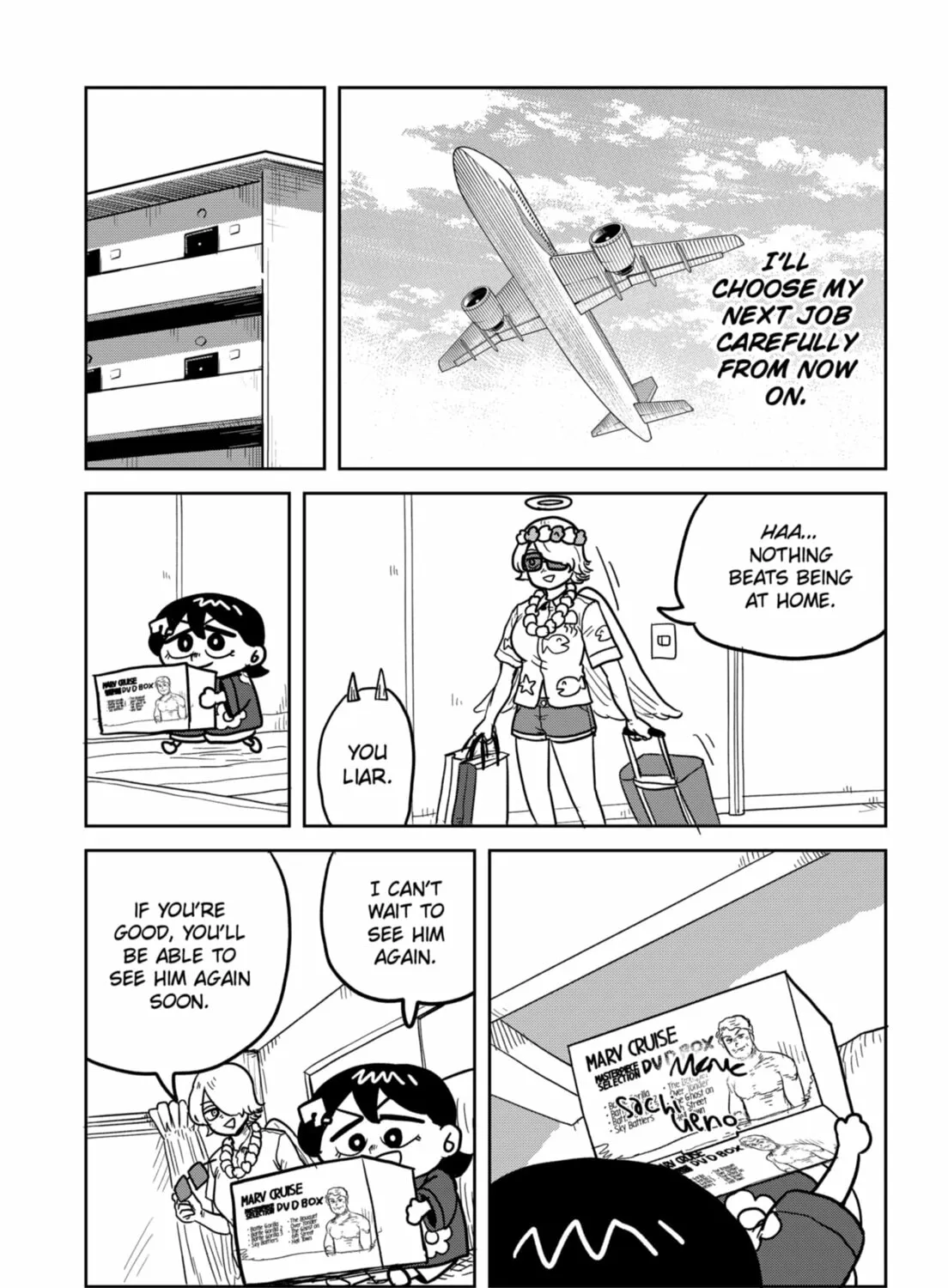 Sachi’s Records 〜Sachi’s Book of Revelation〜 Chapter 11 page 33 - 