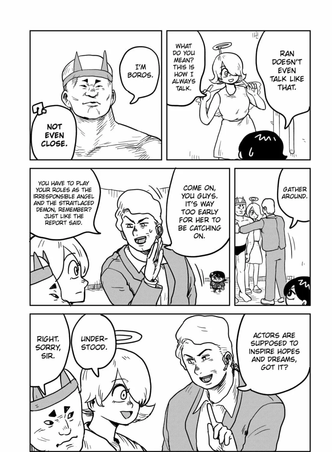 Sachi’s Records 〜Sachi’s Book of Revelation〜 Chapter 11 page 5 - 