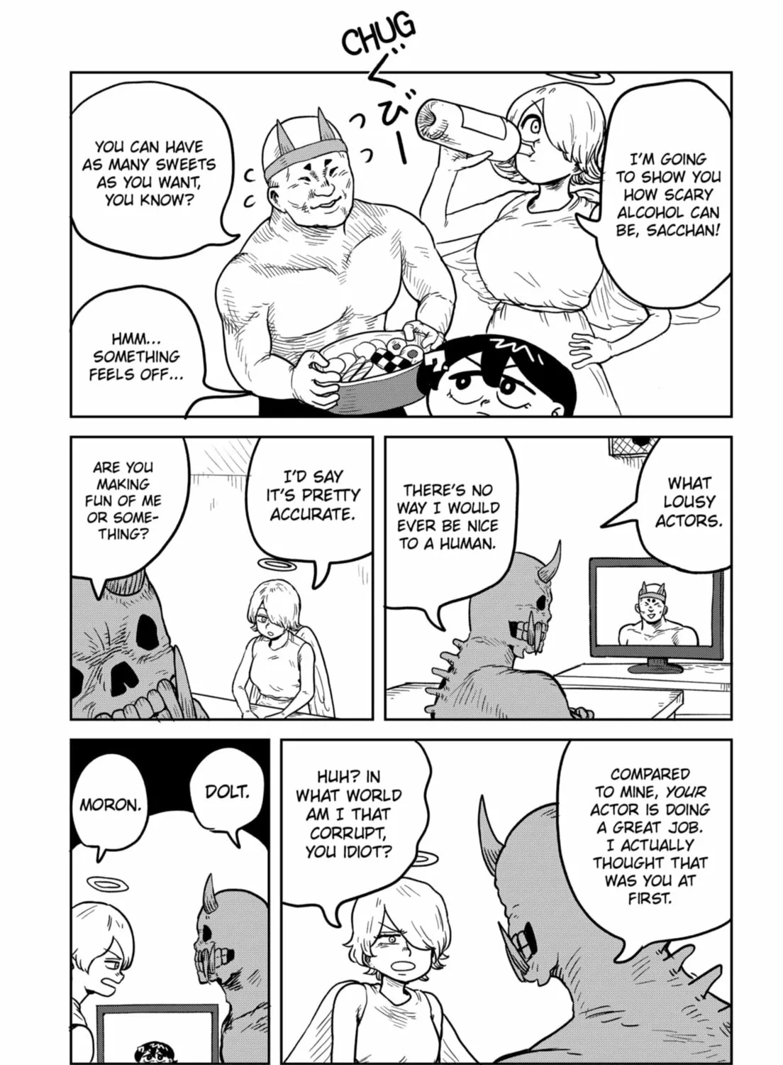 Sachi’s Records 〜Sachi’s Book of Revelation〜 Chapter 11 page 7 - 
