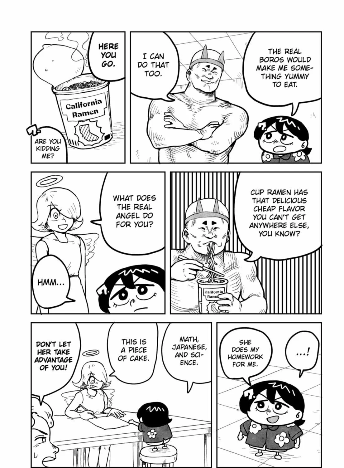 Sachi’s Records 〜Sachi’s Book of Revelation〜 Chapter 11 page 9 - 